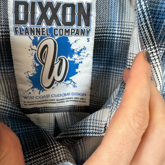 Dixxon Flannel - Picture 3 of 3